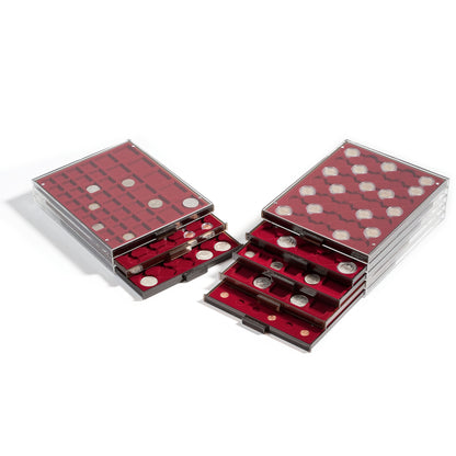 Coin Box MB Q48. Smoke Colour