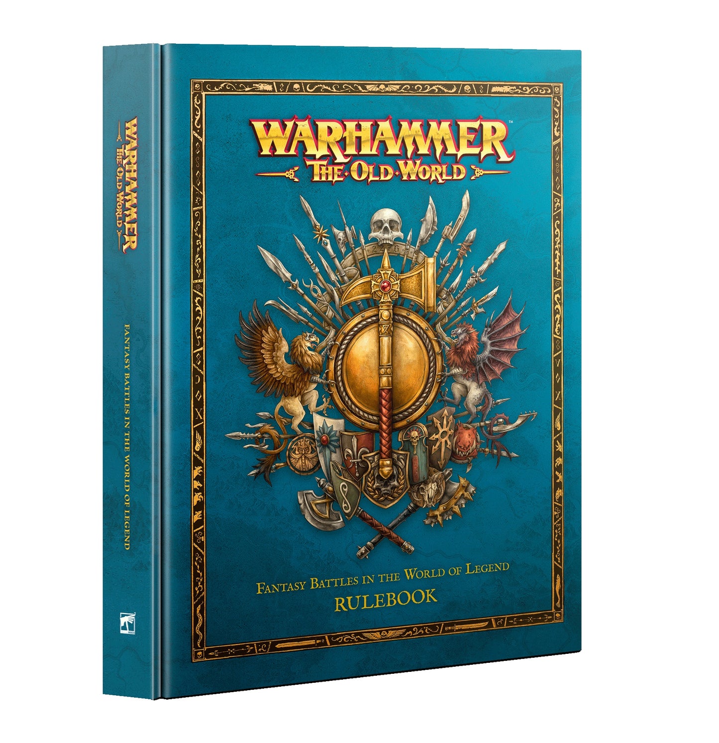 The Old World Rulebook (English)