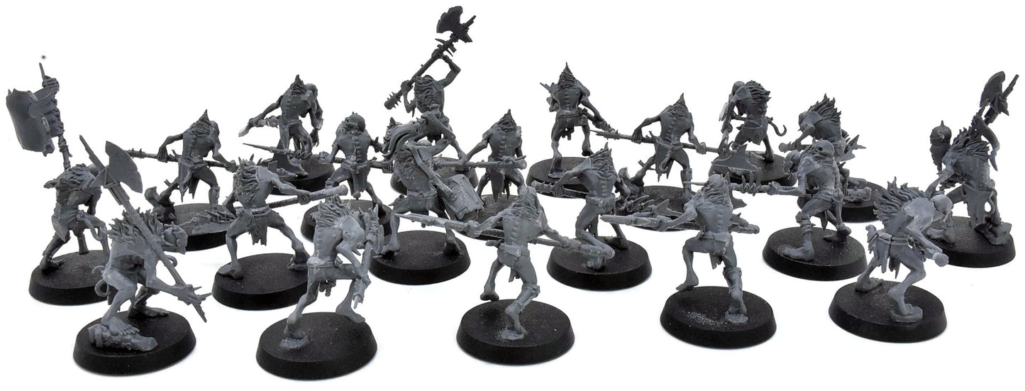 FLESH-EATER COURTS 20 Crypt Guards #1 Warhammer Sigmar