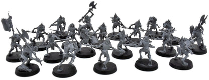 FLESH-EATER COURTS 20 Crypt Guards #1 Warhammer Sigmar