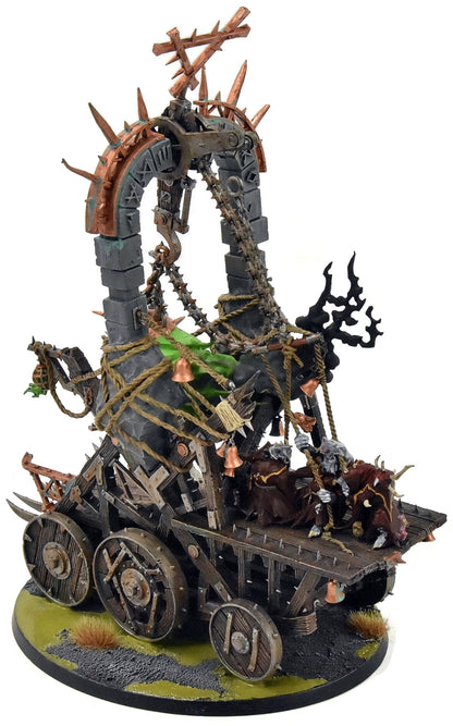 SKAVEN Plague Furnace #1 Sigmar