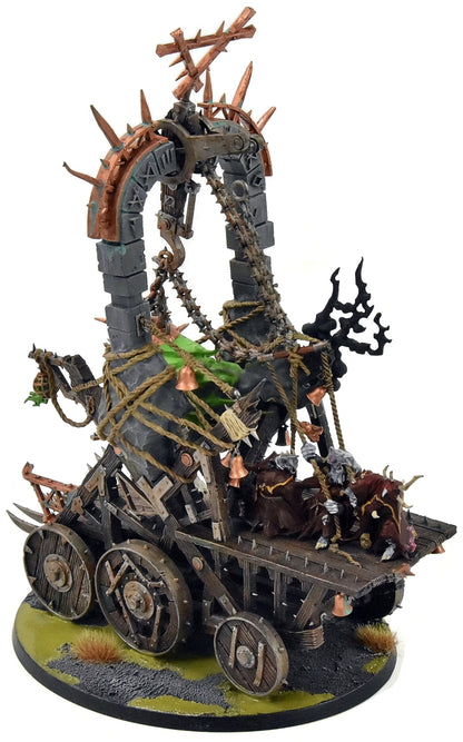 SKAVEN Plague Furnace #1 Sigmar
