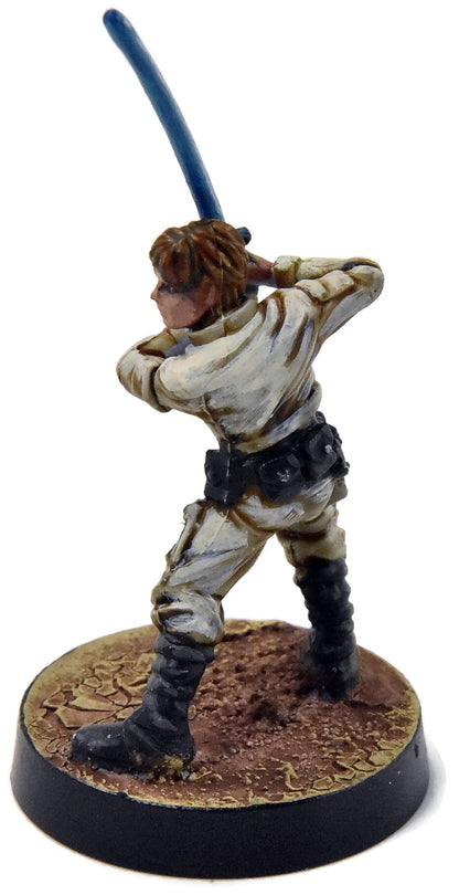 STAR WARS LEGION Luke Skywalker Commander #2 PRO PAINTED rebels