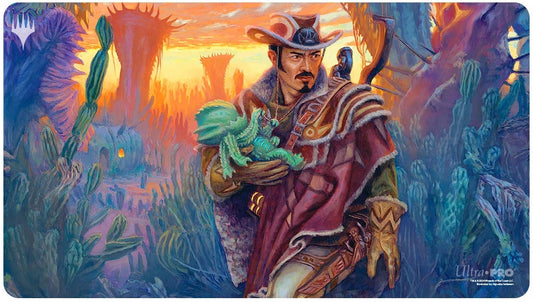 Ultra Pro Playmat Mtg Outlaws Of Thunder Junction B