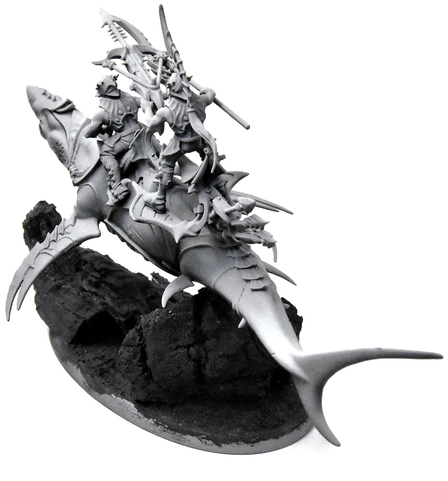 IDONETH DEEPKIN Akhelian Allopex #11 Sigmar