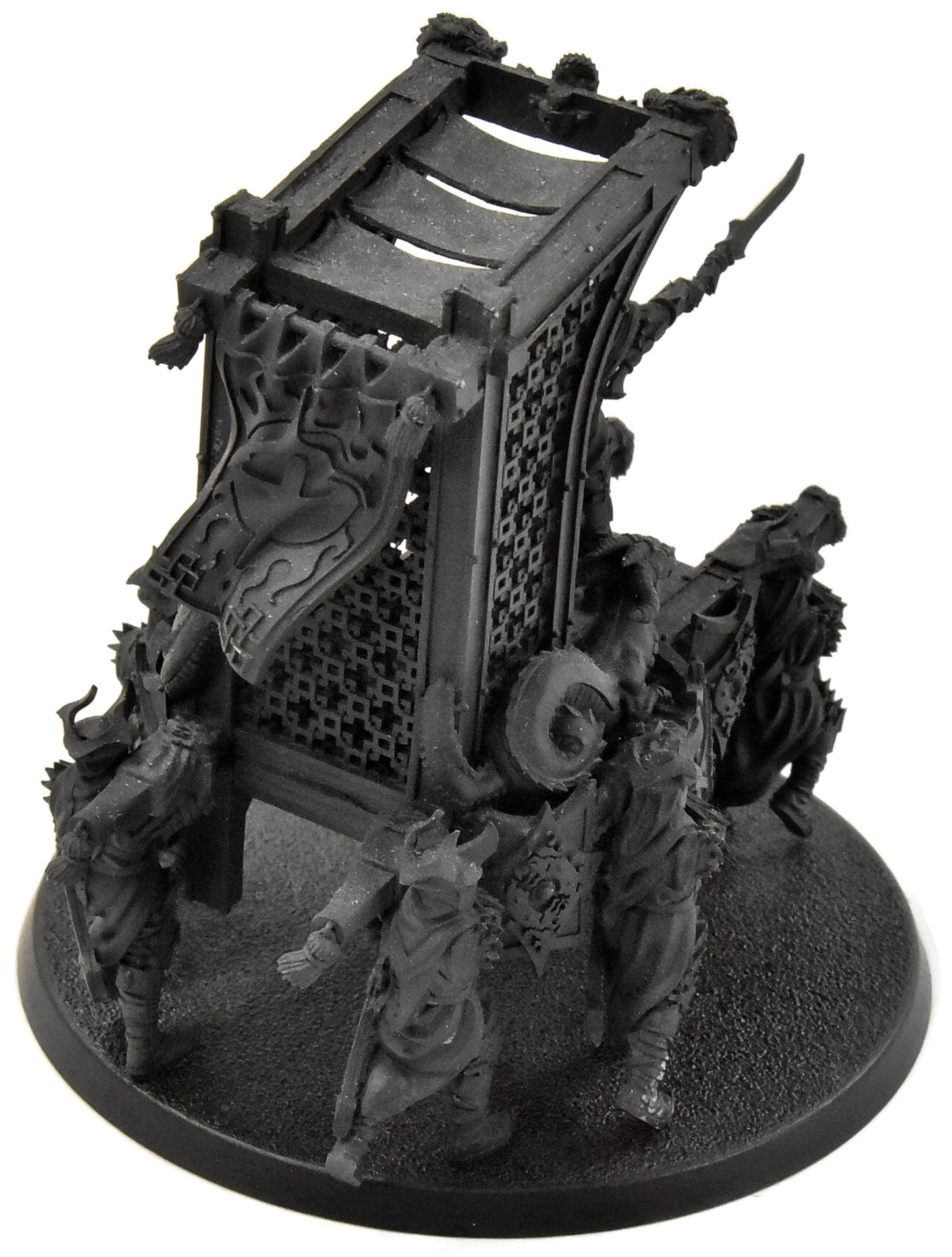 MIDDLE-EARTH Dragon Emperor Of Rhun #1 Forge World LOTR Mounted only