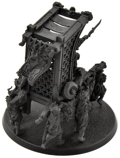 MIDDLE-EARTH Dragon Emperor Of Rhun #1 Forge World LOTR Mounted only