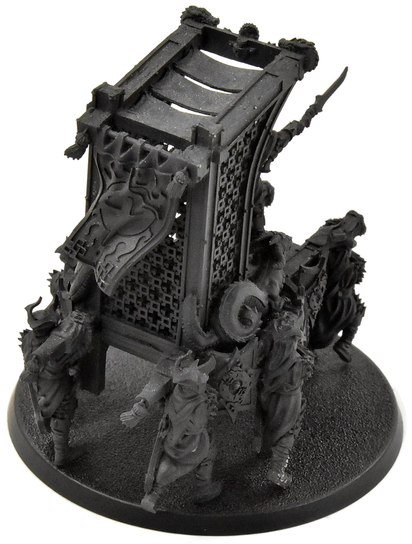 MIDDLE-EARTH Dragon Emperor Of Rhun #1 Forge World LOTR Mounted only