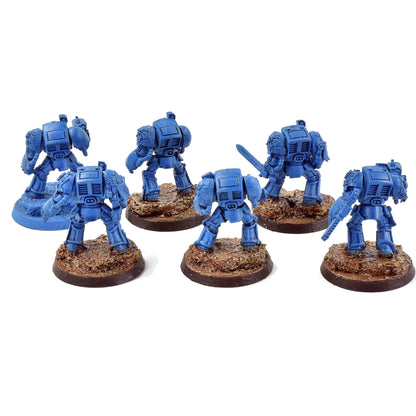 SPACE MARINES 6 Terminators #2 Warhammer 40K