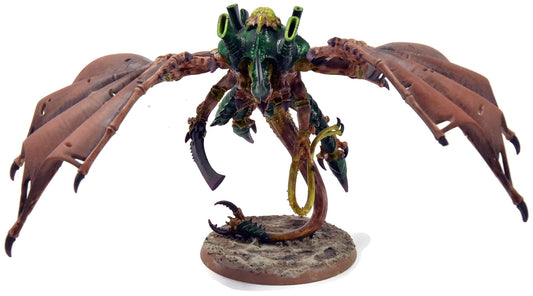 TYRANIDS Winged Hive Tyrant #1 Warhammer 40K 2770
