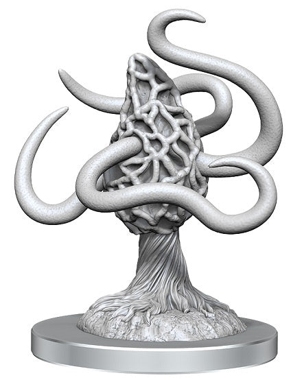 D&D Unpainted Minis Wv21 Shrieker/violet Fungus