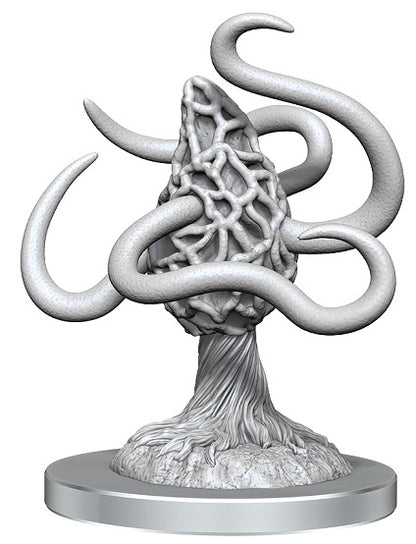 D&D Unpainted Minis Wv21 Shrieker/violet Fungus