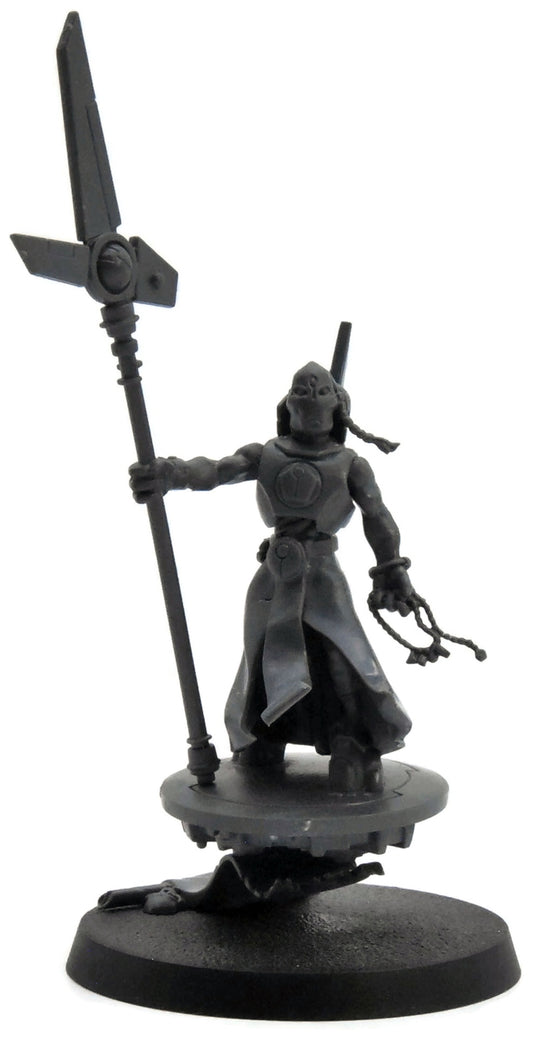 TAU EMPIRE Ethereal on disk #1 Warhammer 40K 0725