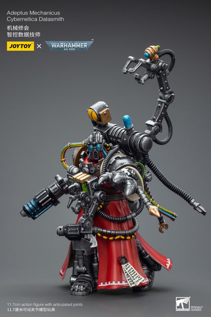 Cybernetica Datasmith Adeptus Mechanicus Joy Toy