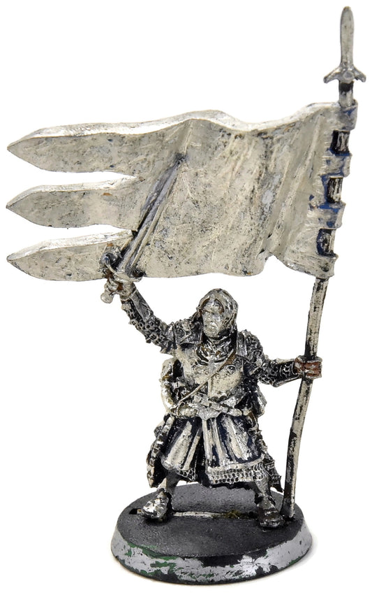 MIDDLE-EARTH Boromir Captain of The White Tower #2 METAL LOTR