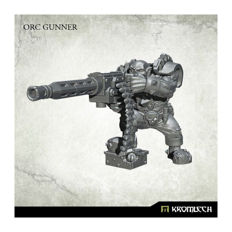 Orc Gunner