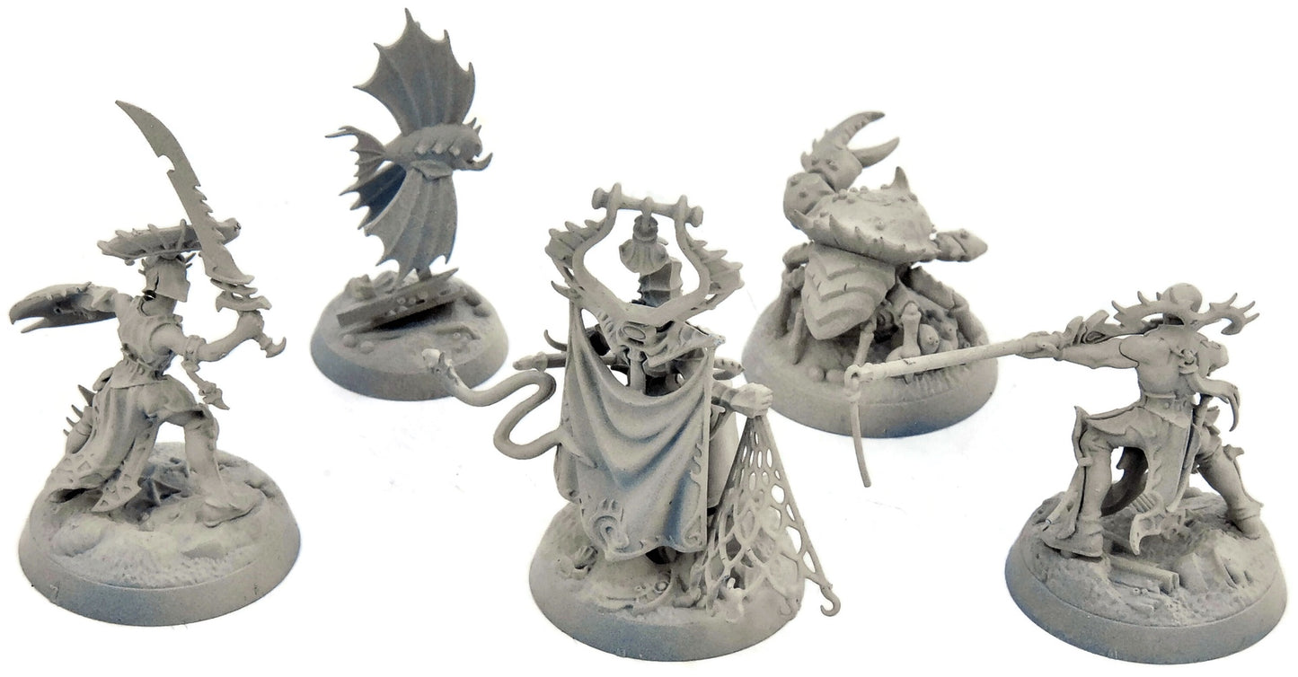 UNDERWORLDS Elathain's soulraid #1 Warhammer Sigmar