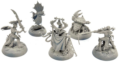 UNDERWORLDS Elathain's soulraid #1 Warhammer Sigmar