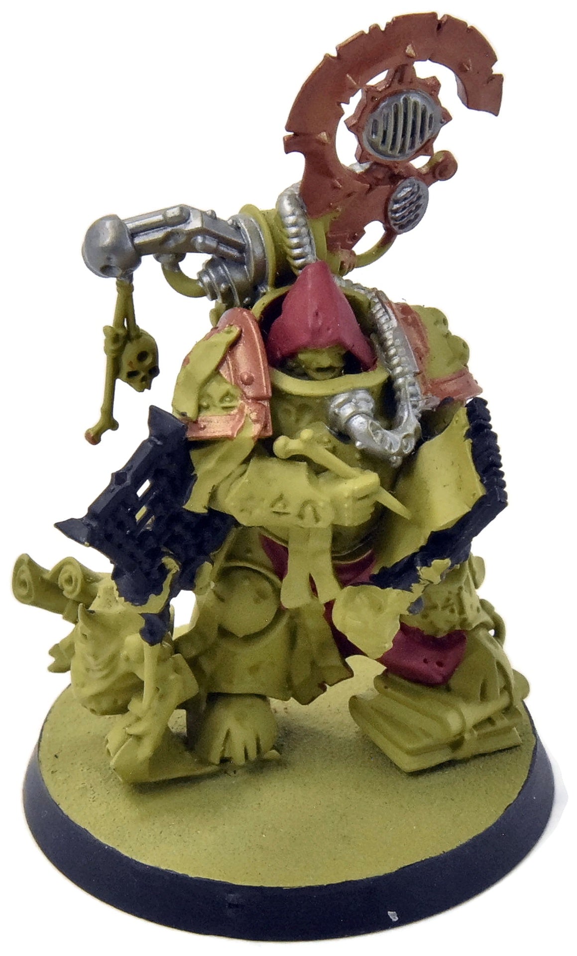 DEATH GUARD Scribbus Wretch The Tallyman #1 Warhammer 40K