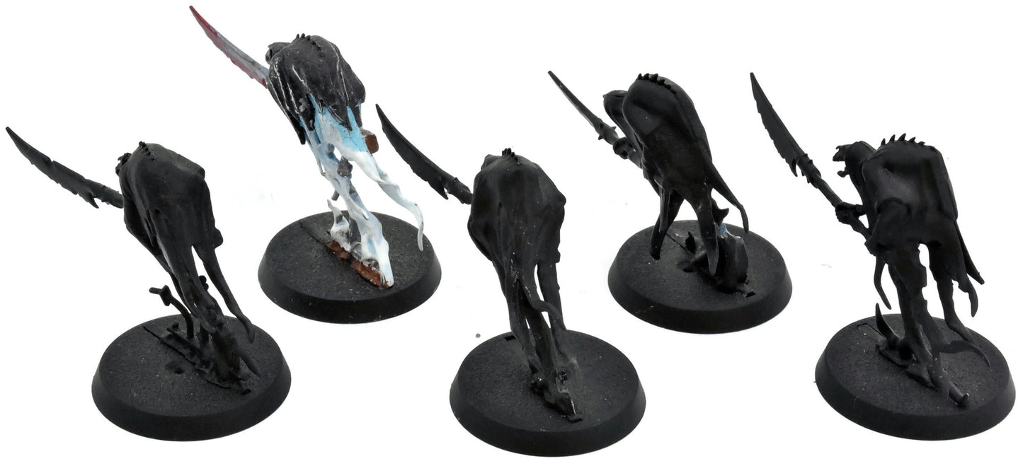 NIGHTHAUNT 5 Glaivewraith Stalkers #1 Warhammer Sigmar 2182