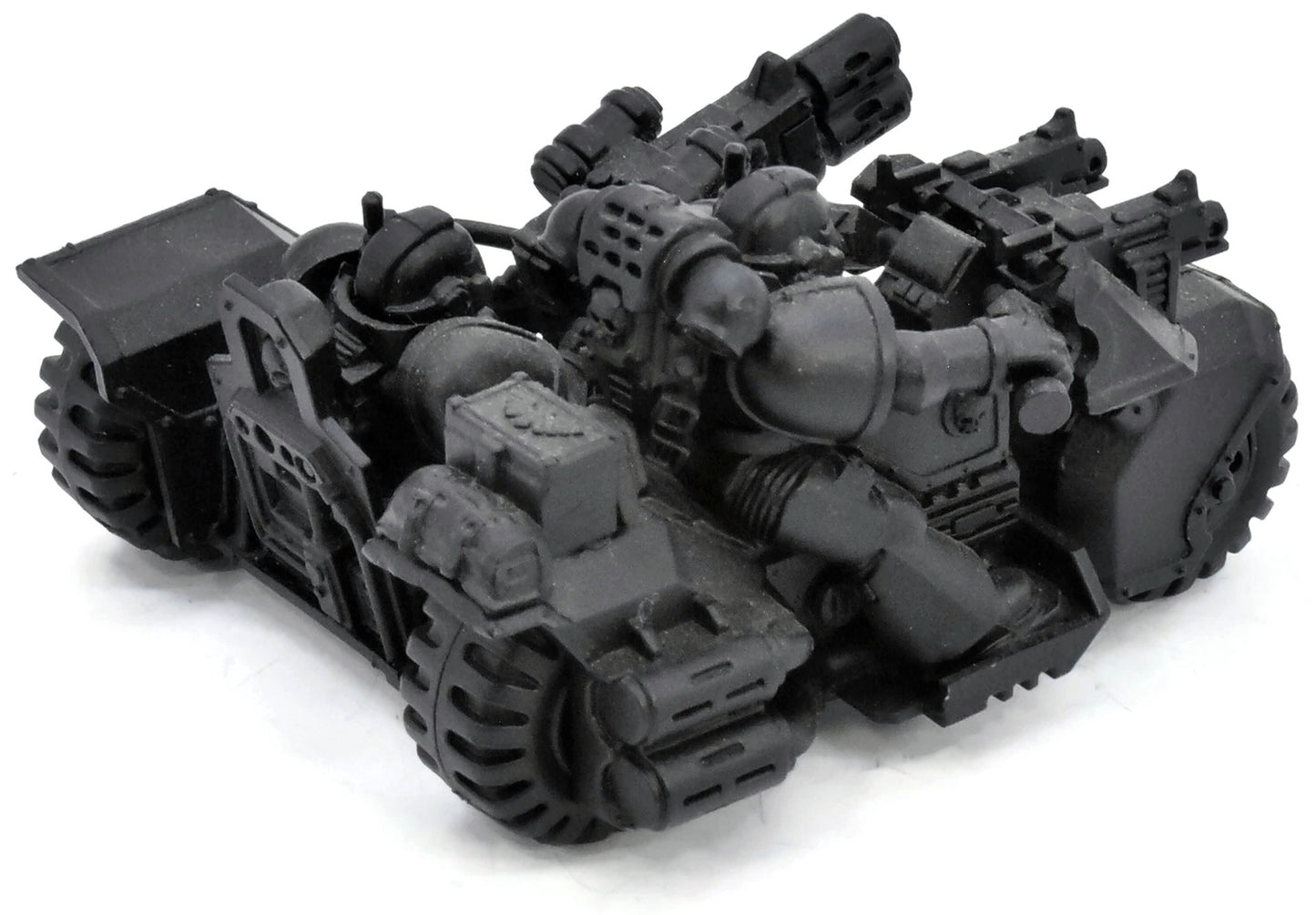 SPACE MARINES Attack Bike #1 Warhammer 40K 3561