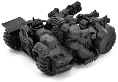 SPACE MARINES Attack Bike #1 Warhammer 40K 3561