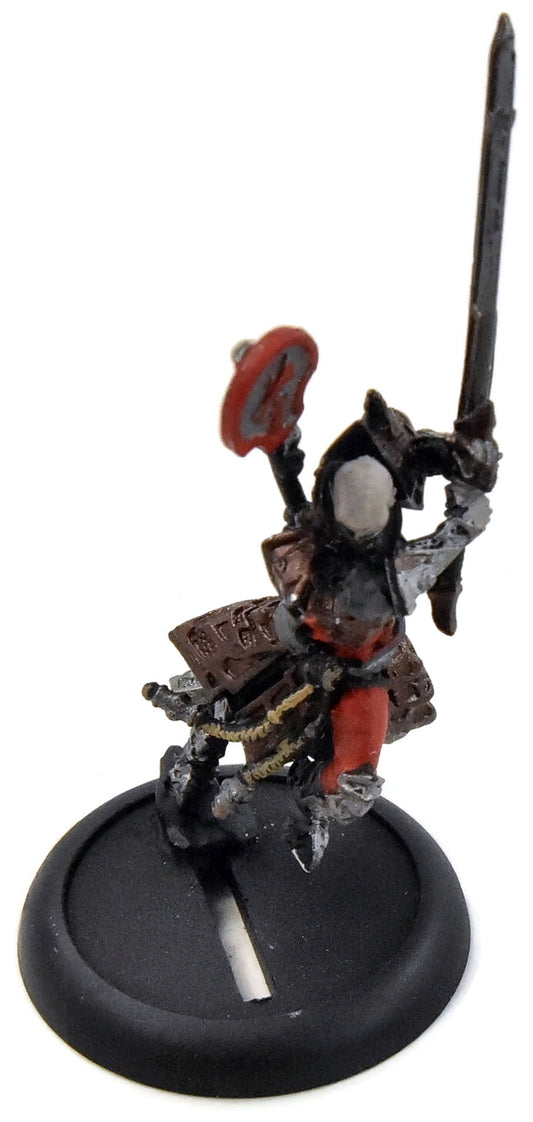HORDES Tyrant Zaadesh #1 METAL skorne