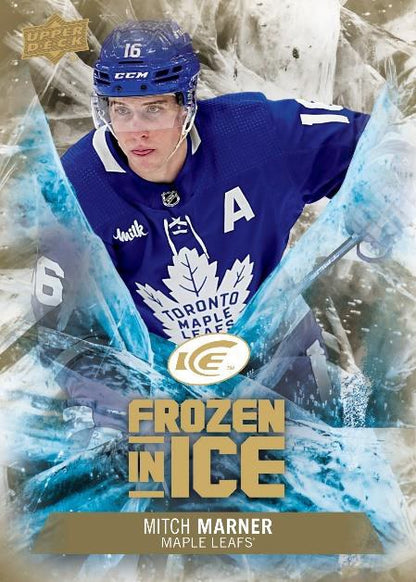 Upper Deck  Ice Hockey 23/24 Hobby Box