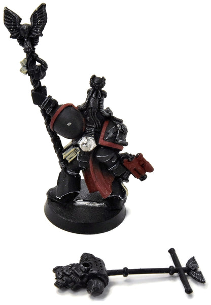 SPACE MARINES Tigurius #18 METAL Warhammer 40K