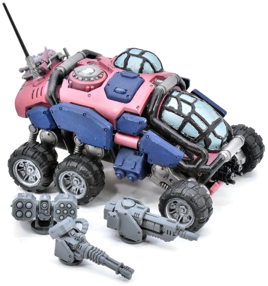 LEAGUES OF VOTANN Sagitaur #4 Warhammer 40K