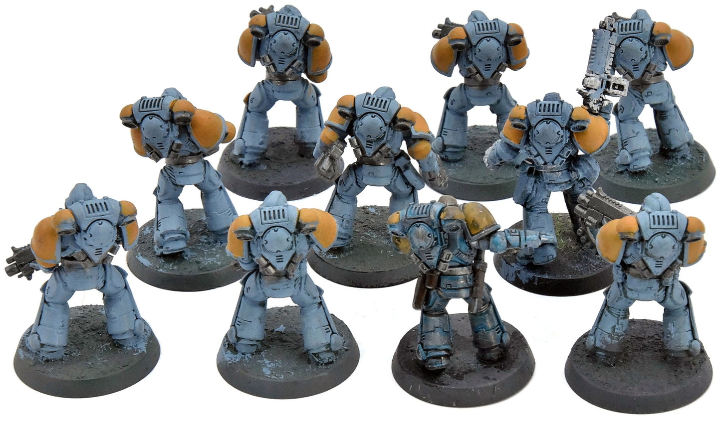 SPACE WOLVES 10 Primaris Intercessors #3 Warhammer 40K