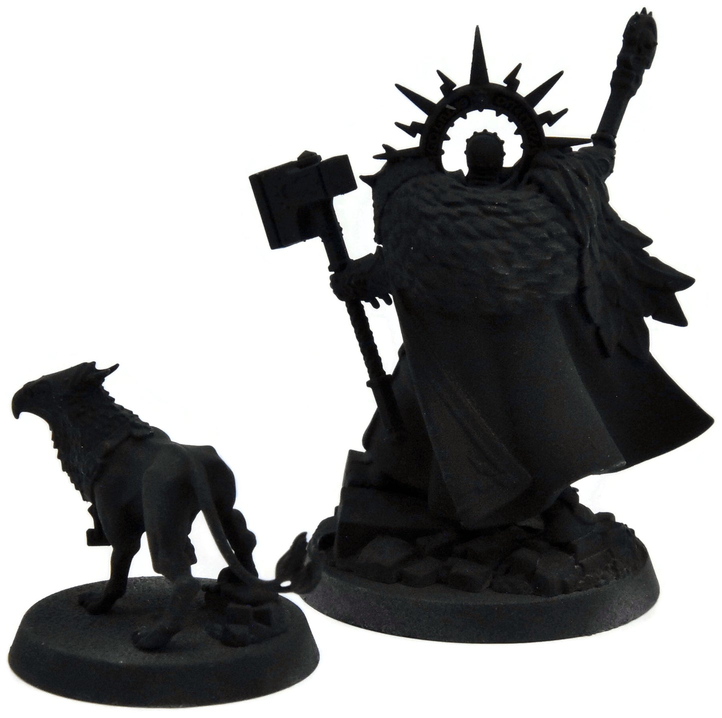 STORMCAST ETERNALS Lord Imperatant With Gryph-Hound #1 Warhammer Sigmar