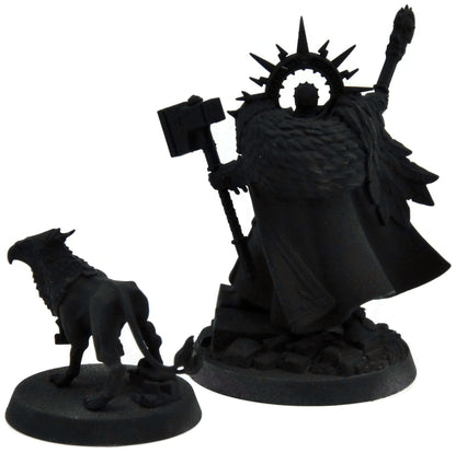 STORMCAST ETERNALS Lord Imperatant With Gryph-Hound #1 Warhammer Sigmar