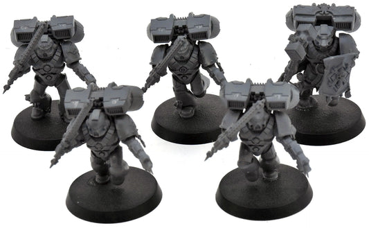 SPACE MARINES 5 Vanguard Veteran Squad #14 Warhammer 40K