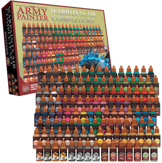 Warpaint Air Complete Set