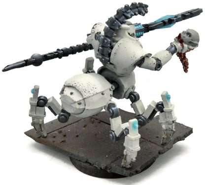 NECRONS Necrons Cryptek With 3Rd Party Bits #3 CONVERTED Warhammer 40K