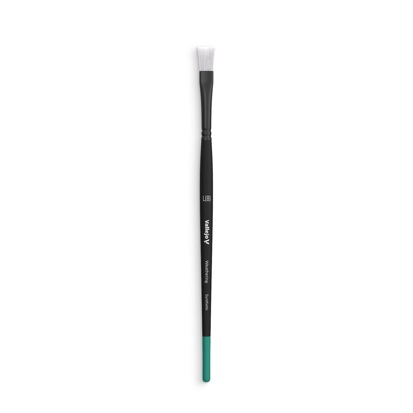 Vallejo - Weathering Flat Synthetic Brush Large (VAL-B09003)