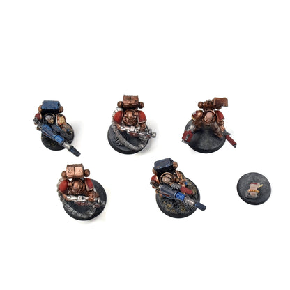 SPACE MARINES MINOTAURS 5 Devastators #1 Warhammer 40k