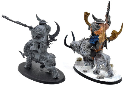OGOR MAWTRIBES 2 Mournfang Pack #1 Warhammer Sigmar 8866