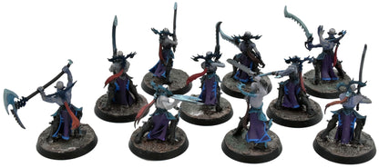 IDONETH DEEPKIN Namarti Thralls #1 PRO PAINTED Warhammer Sigmar