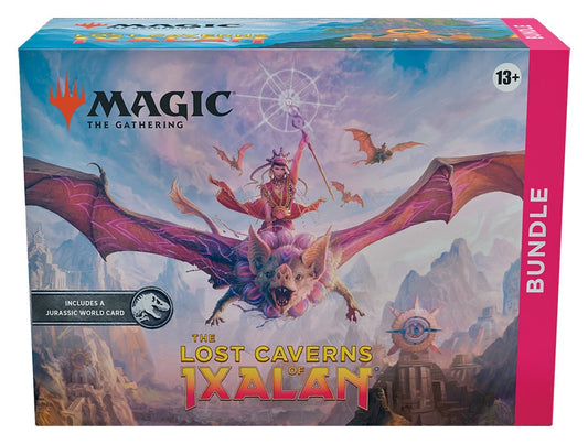 MTG Lost Caverns Of Ixalan - Bundle