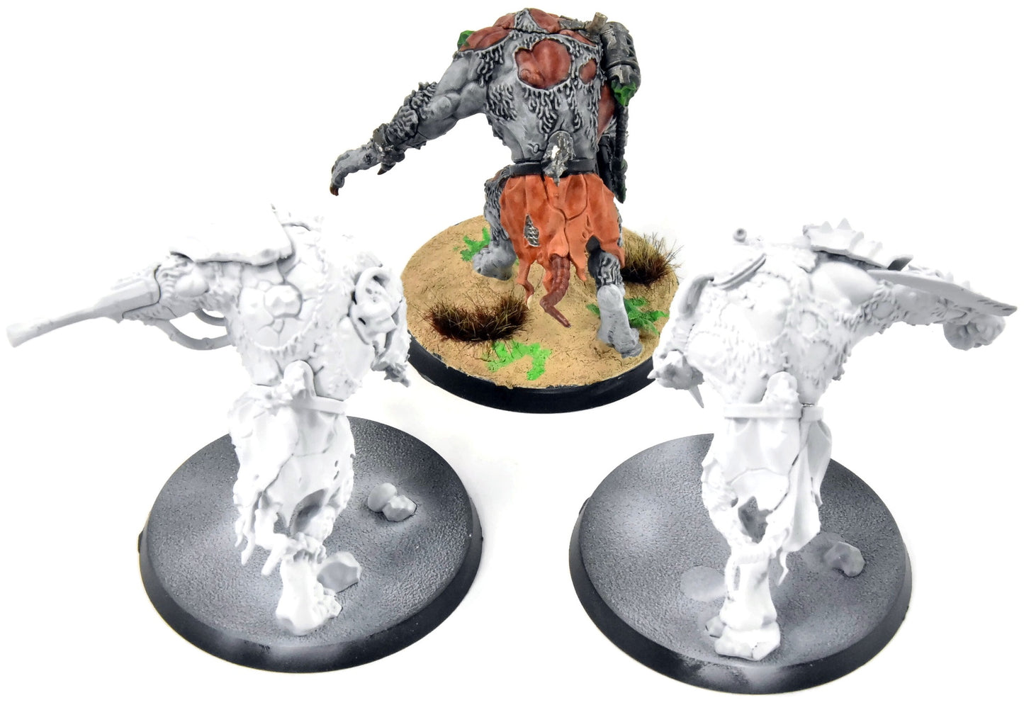 SKAVEN 3 Rat Ogors #1 Warhammer Sigmar