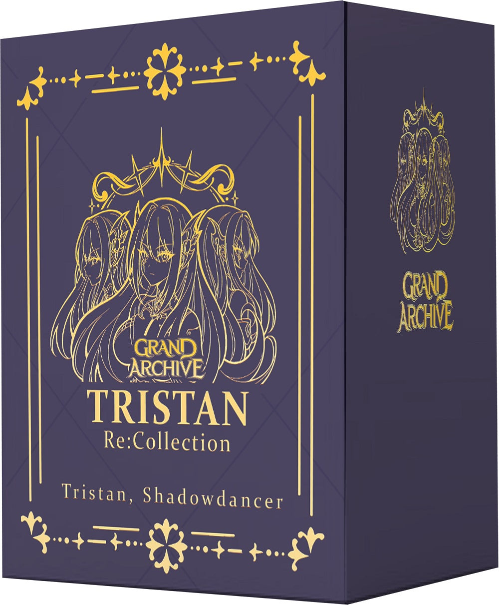 Grand Archive TCG Tristan Re -collection Lite Shadowdancer