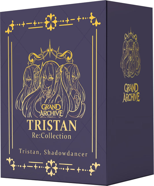 Grand Archive TCG Tristan Re -collection Lite Shadowdancer
