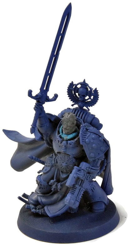 SPACE MARINES Praetor with Power Sword #1 Warhammer 40K
