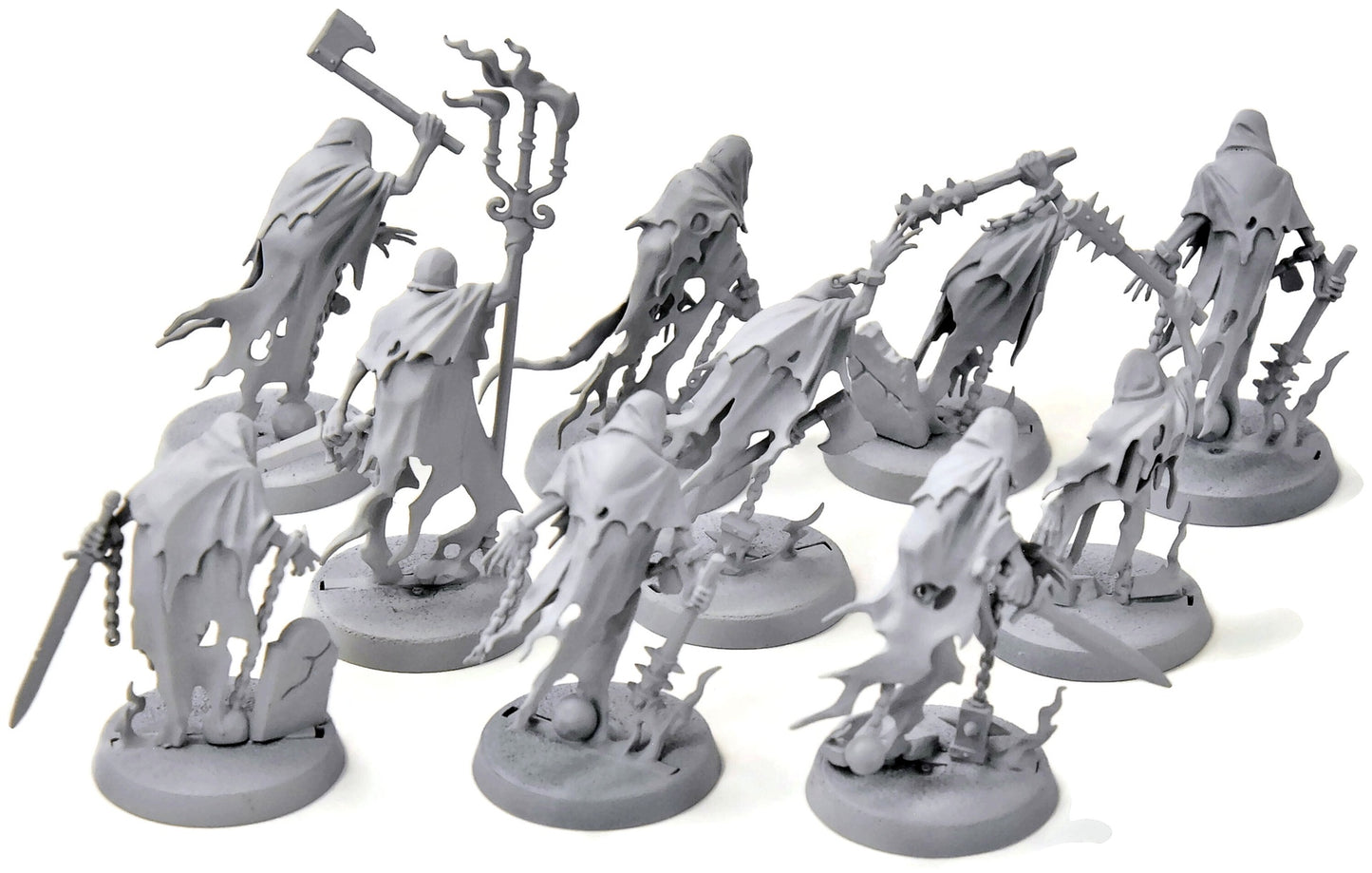 NIGHTHAUNT 10 Chainrasp Hordes #1 SIGMAR 3827