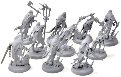 NIGHTHAUNT 10 Chainrasp Hordes #1 SIGMAR 3827