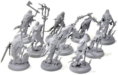 NIGHTHAUNT 10 Chainrasp Hordes #1 SIGMAR 3827