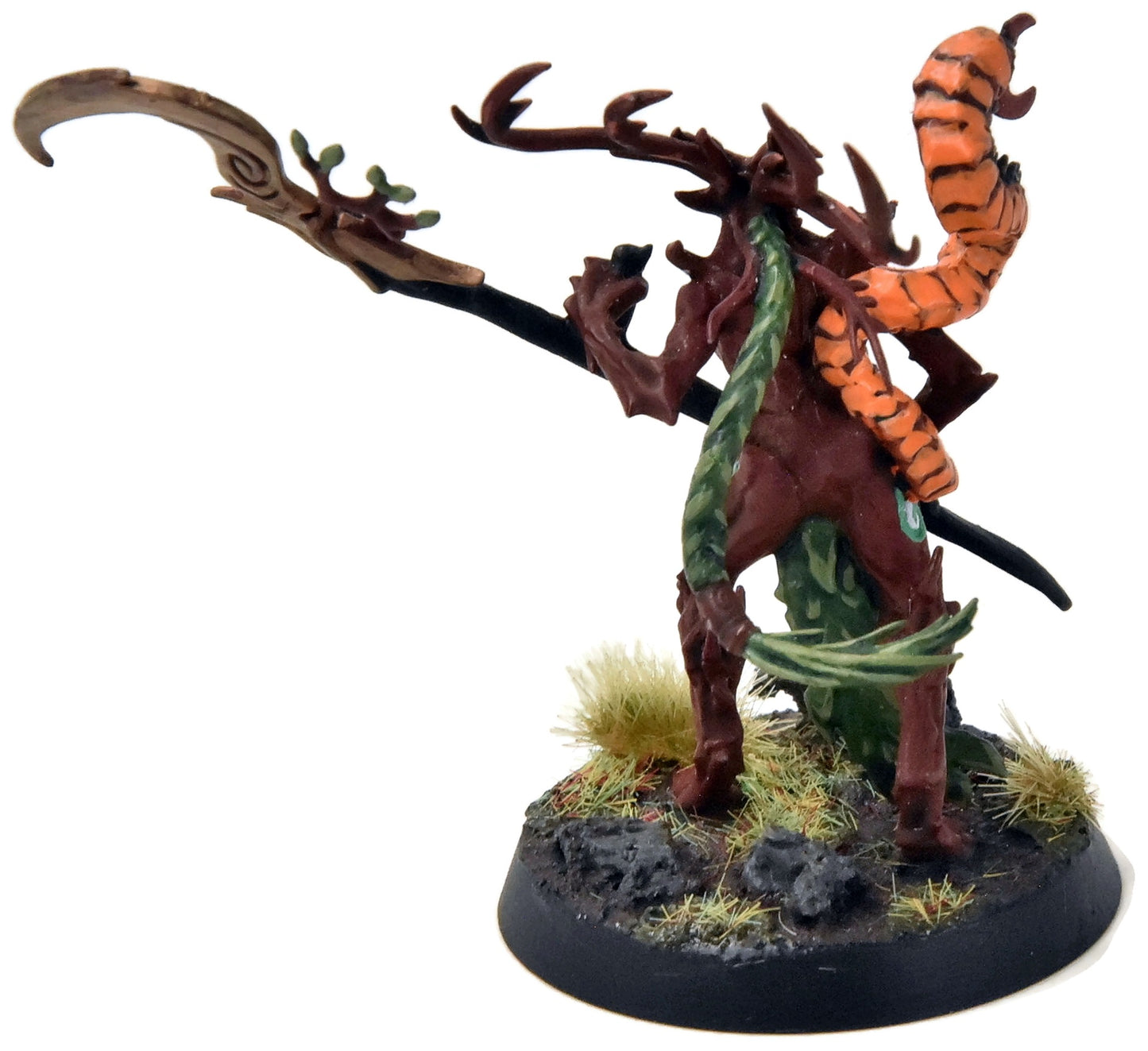 SYLVANETH Branchwych #1 Sigmar WELL PAINTED