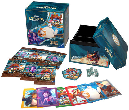 Disney Lorcana Azurite Sea Trove